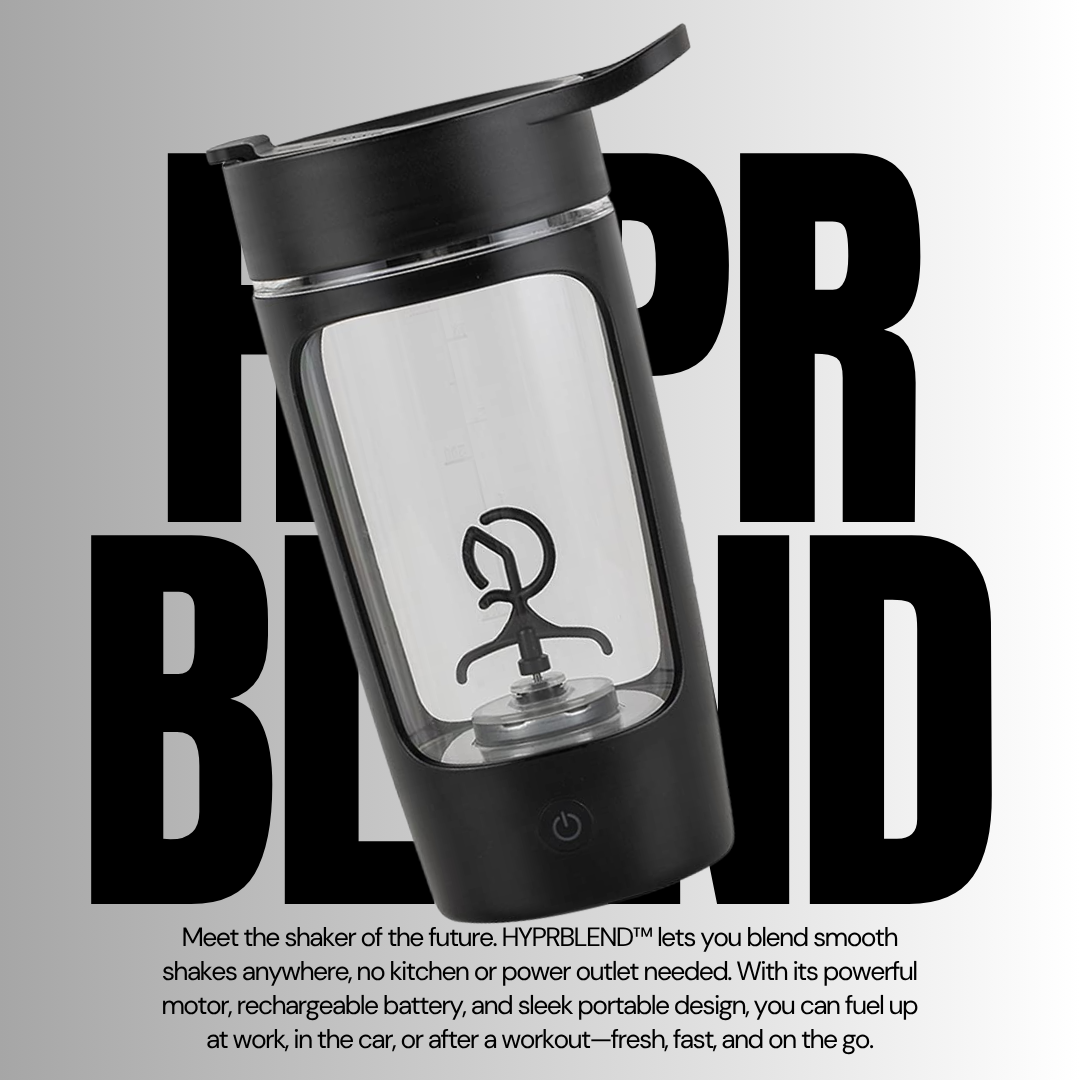 HYPRBlend™ | Portable Shake & Smoothie Maker