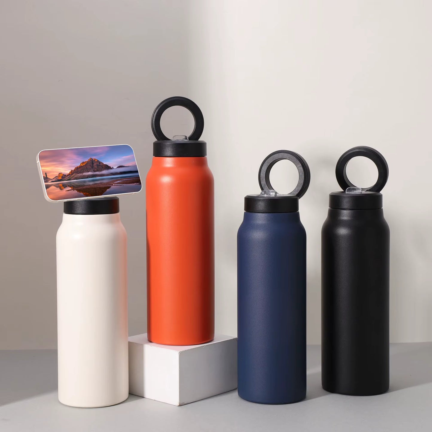 MagFit™ Bottle | Ultimate Magnetic Mount Gym Bottle