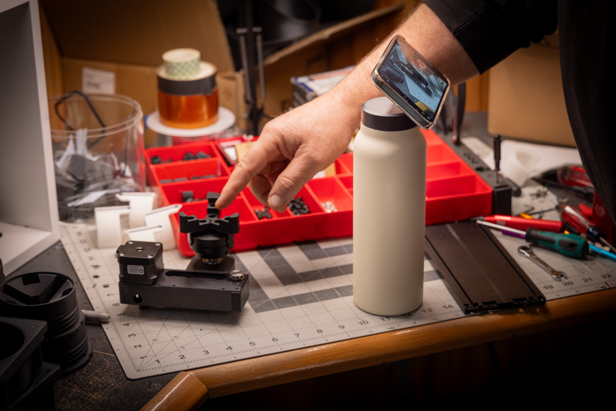MagFit™ Bottle | Ultimate Magnetic Mount Gym Bottle