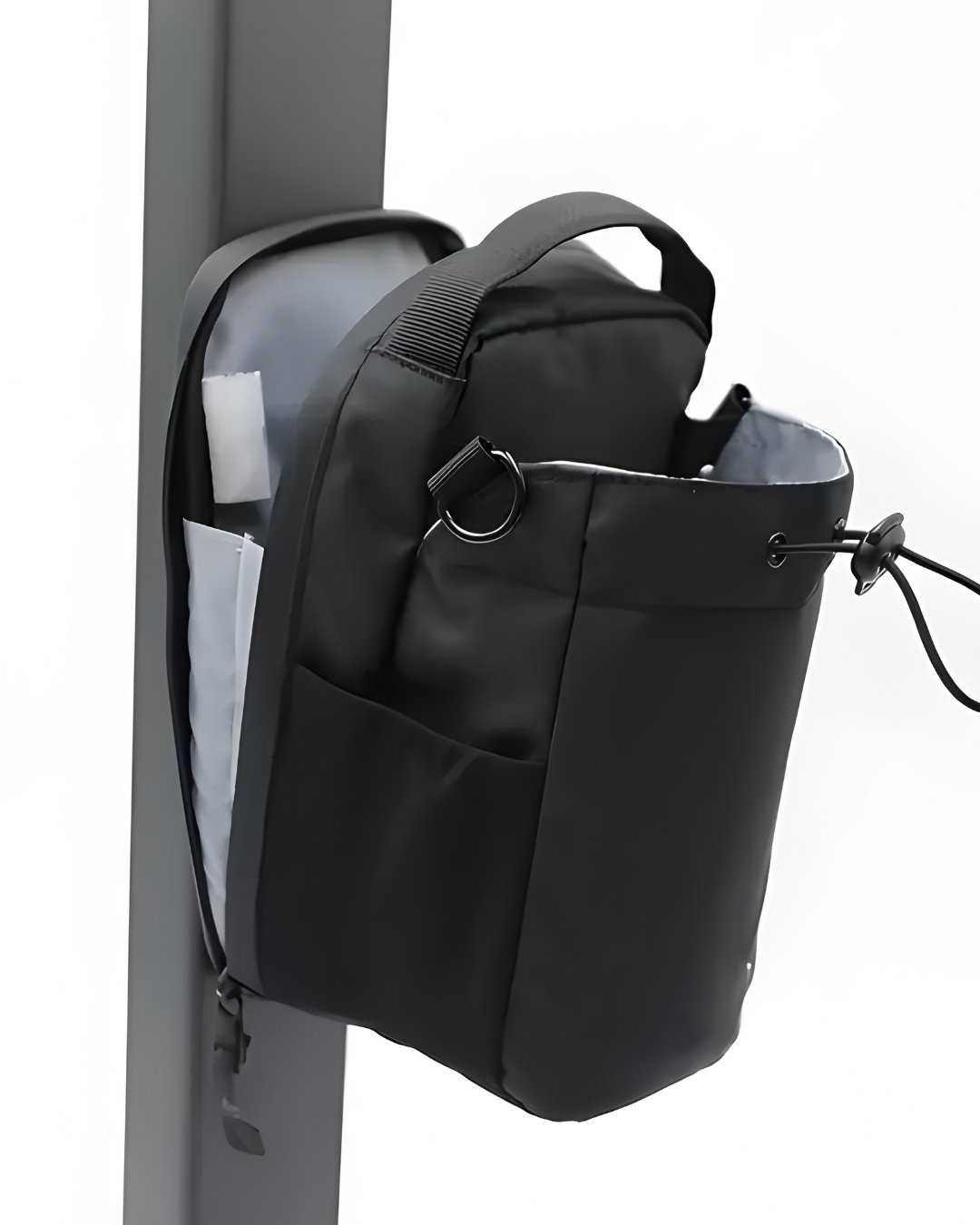 MagBag™ | Ultimate Magnetic Gym Bag