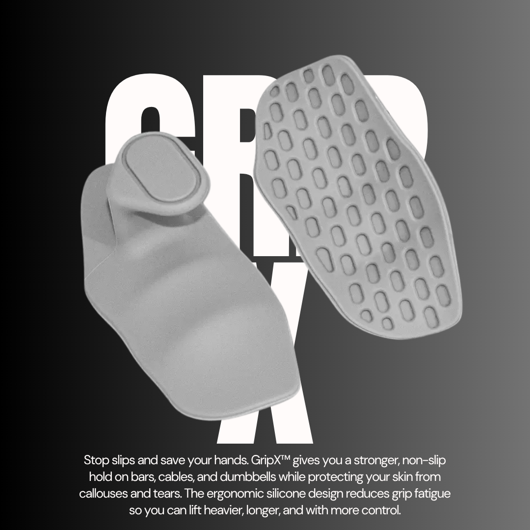 GripX™ | ADVANCED GRIP SUPPORT