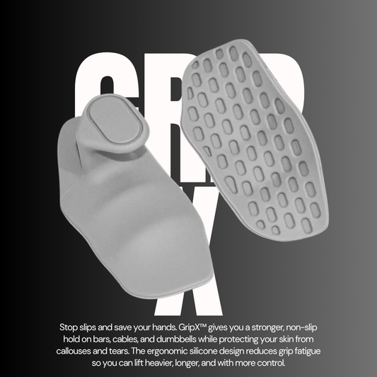 GripX™ | ADVANCED GRIP SUPPORT