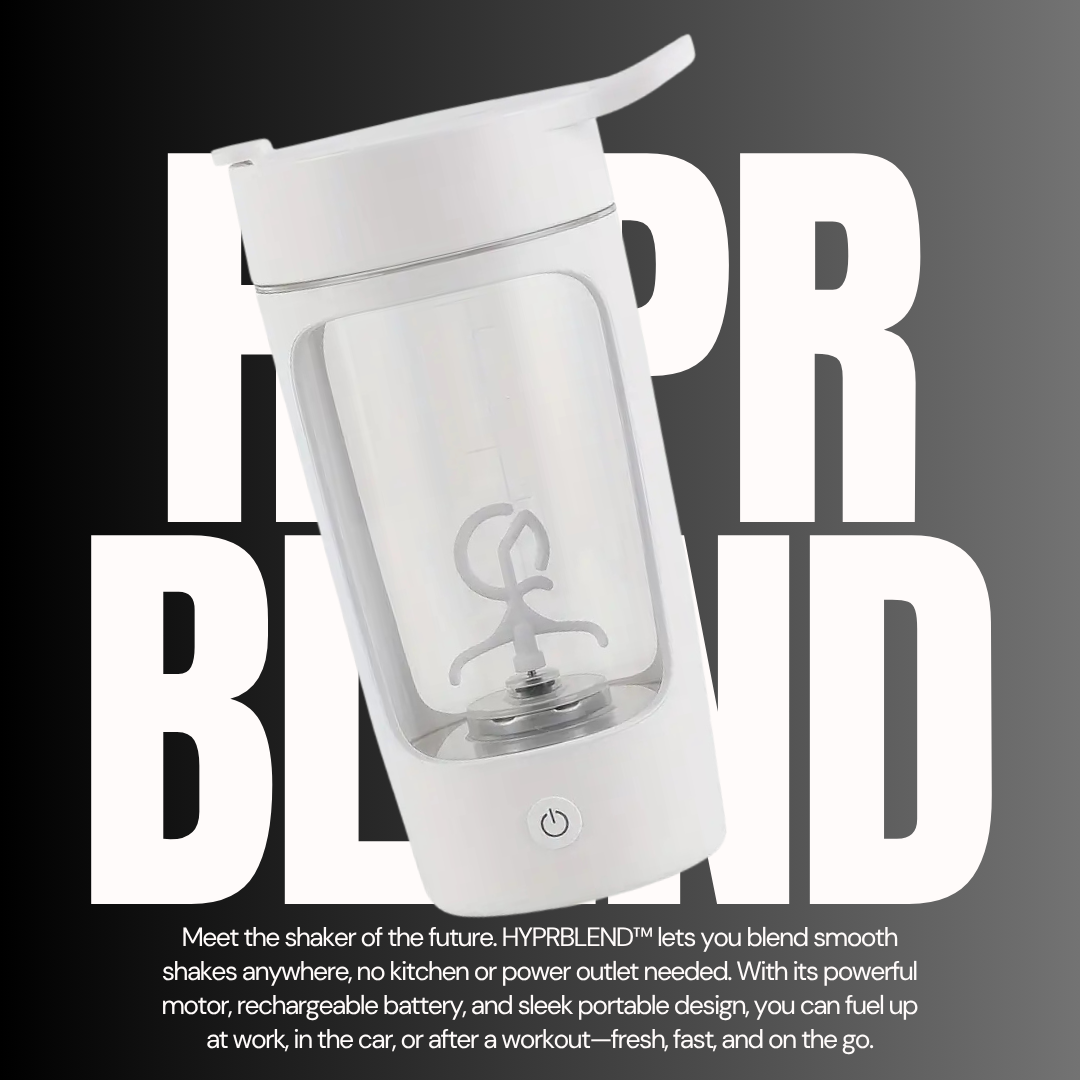 HYPRBlend™ | Portable Shake & Smoothie Maker