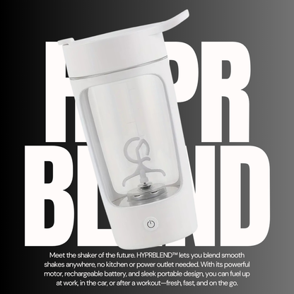 HYPRBlend™ | Portable Shake & Smoothie Maker
