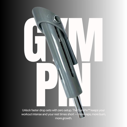 The GymPin™ | Faster Gains, No Rest