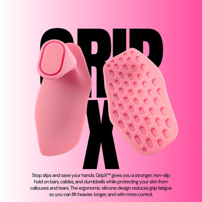 GripX™ | ADVANCED GRIP SUPPORT