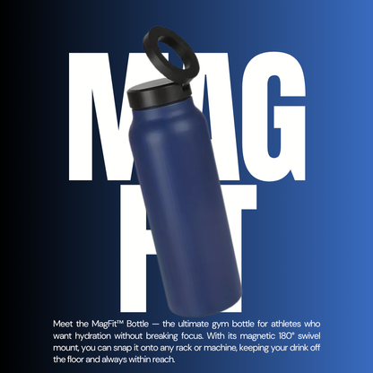 MagFit™ Bottle | Ultimate Magnetic Mount Gym Bottle