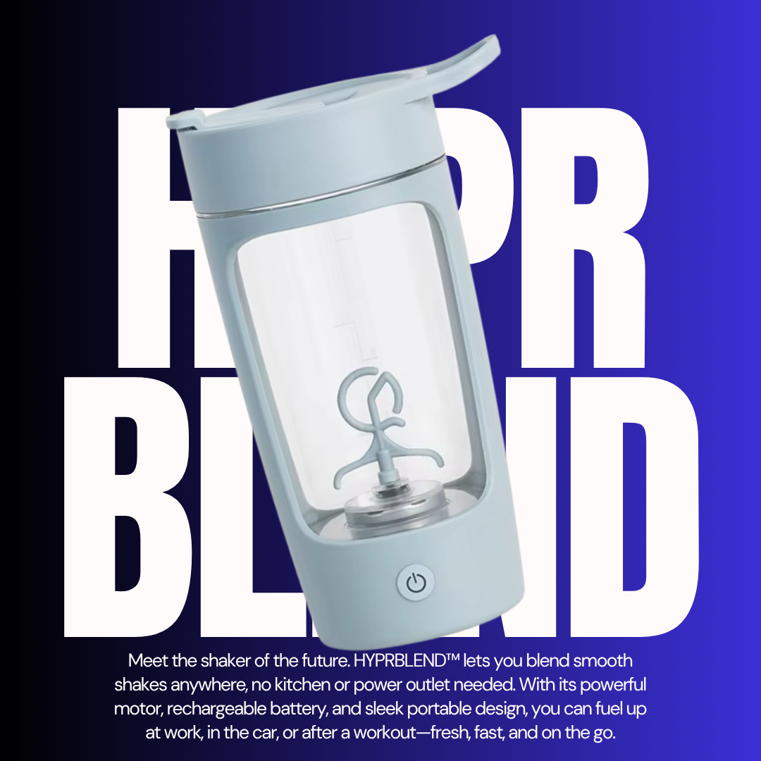HYPRBlend™ | Portable Shake & Smoothie Maker