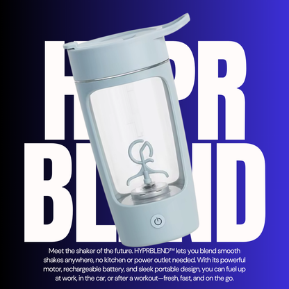 HYPRBlend™ | Portable Shake & Smoothie Maker