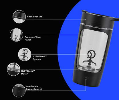 HYPRBlend™ | Portable Shake & Smoothie Maker
