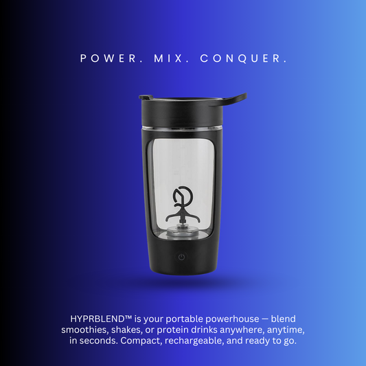HYPRBlend™ | Portable Shake & Smoothie Maker